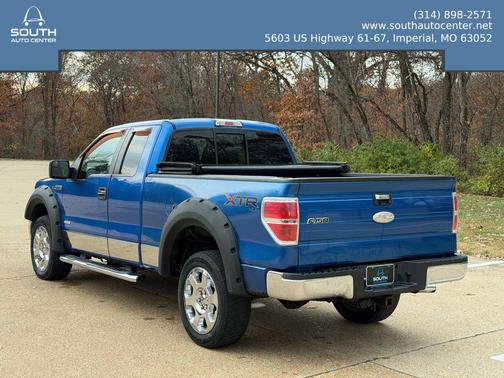 2011 Ford F-150 XLT