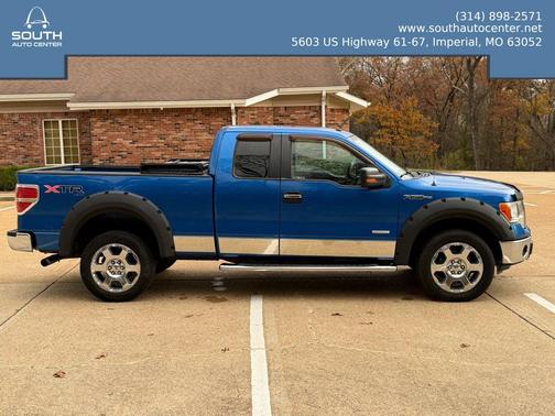 2011 Ford F-150 XLT