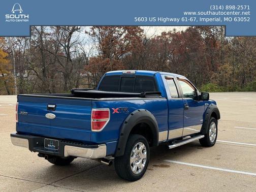 2011 Ford F-150 XLT
