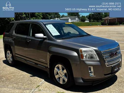 2011 GMC Terrain SLE-1