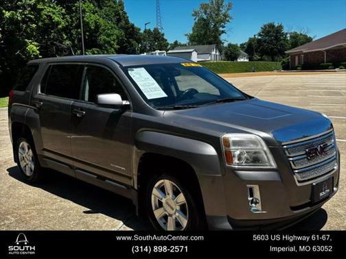 2011 GMC Terrain SLE-1