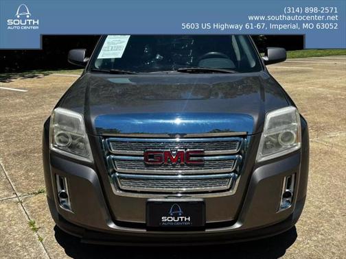 2011 GMC Terrain SLE-1