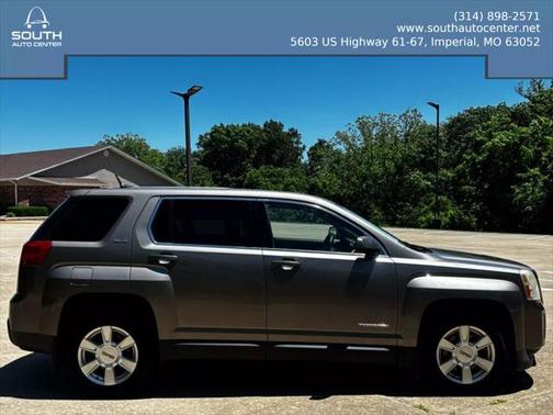 2011 GMC Terrain SLE-1