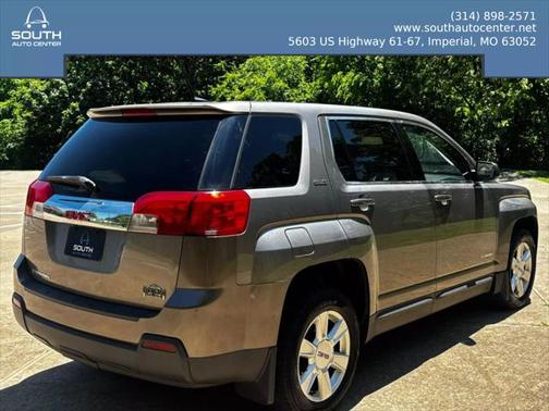 2011 GMC Terrain SLE-1