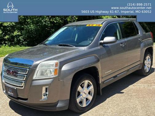 2011 GMC Terrain SLE-1