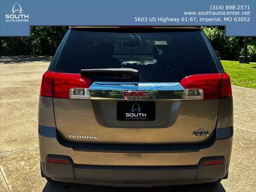 2011 GMC Terrain SLE-1