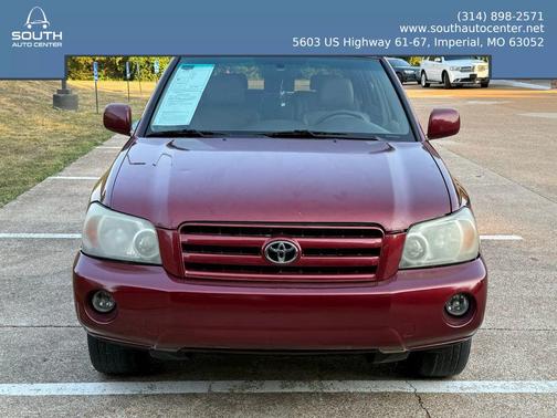 2005 Toyota Highlander Base