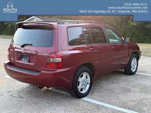 2005 Toyota Highlander Base