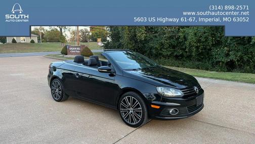 2014 Volkswagen Eos Sport