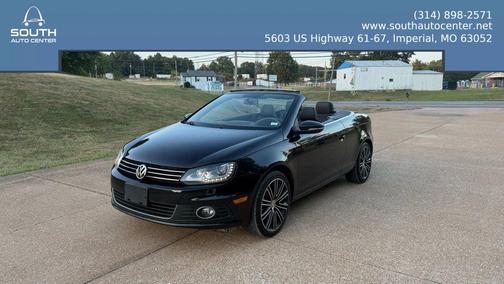 2014 Volkswagen Eos Sport