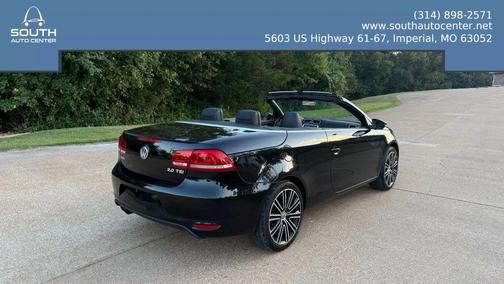 2014 Volkswagen Eos Sport