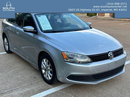 2011 Volkswagen Jetta SE
