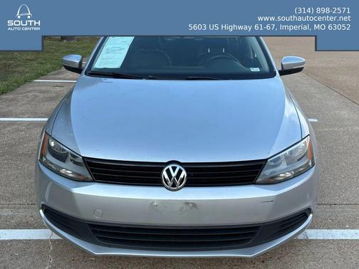 2011 Volkswagen Jetta SE