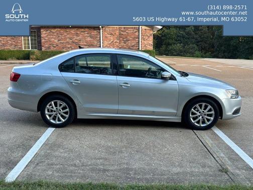 2011 Volkswagen Jetta SE