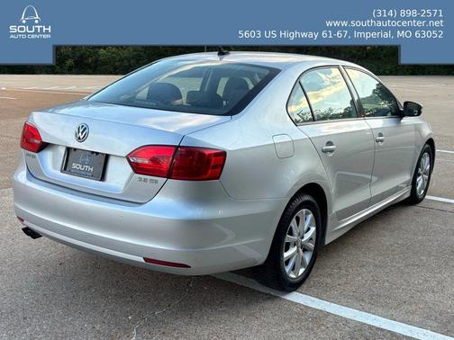 2011 Volkswagen Jetta SE