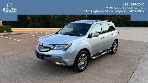 2007 Acura MDX Technology