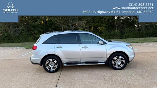 2007 Acura MDX Technology