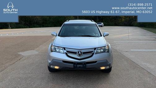 2007 Acura MDX Technology