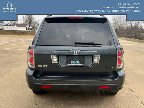 2006 Honda Pilot EX-L