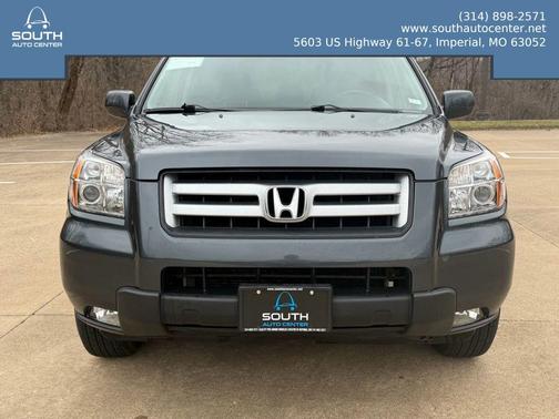 2006 Honda Pilot EX-L