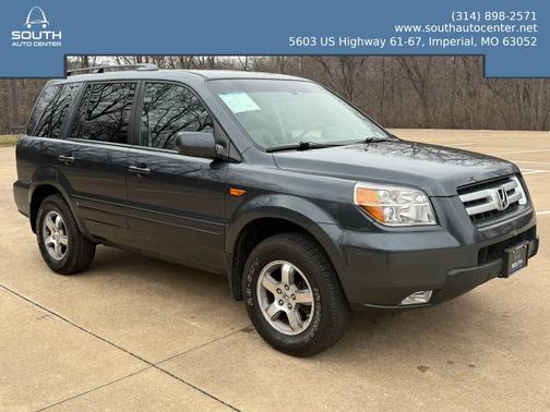 2006 Honda Pilot EX-L