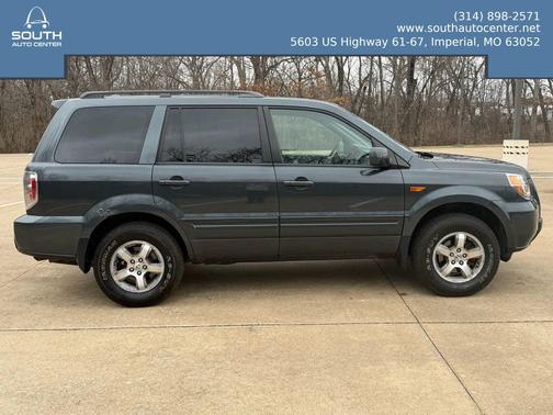 2006 Honda Pilot EX-L