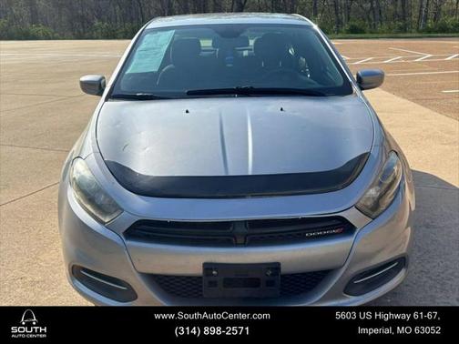 2016 Dodge Dart SXT