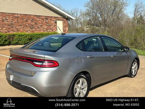 2016 Dodge Dart SXT