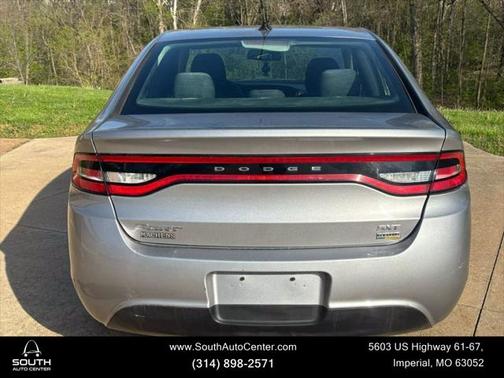 2016 Dodge Dart SXT