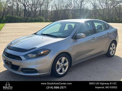 2016 Dodge Dart SXT