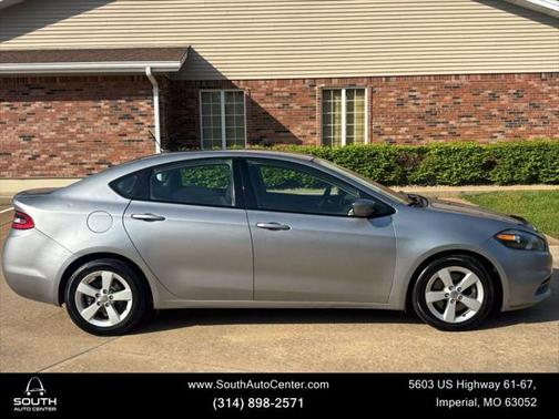 2016 Dodge Dart SXT