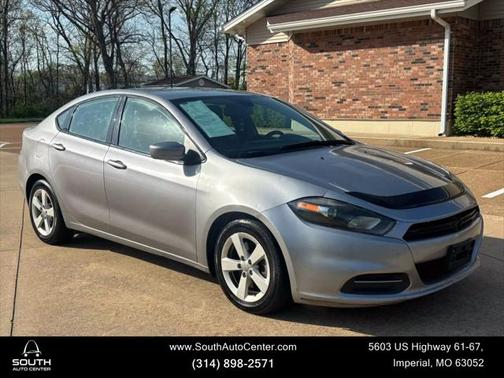 2016 Dodge Dart SXT