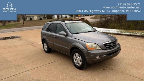 2007 Kia Sorento EX