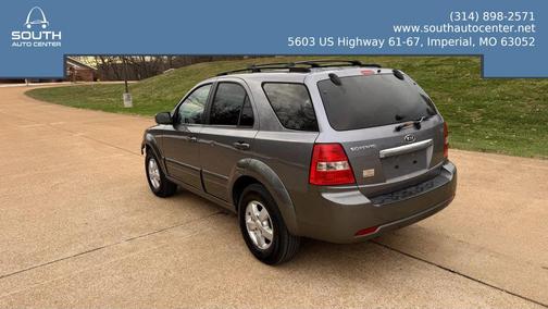 2007 Kia Sorento EX