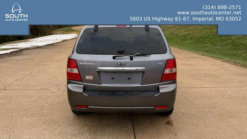 2007 Kia Sorento EX