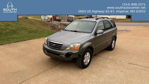 2007 Kia Sorento EX