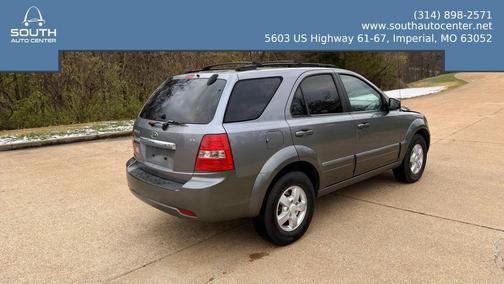 2007 Kia Sorento EX