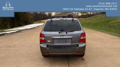 2007 Kia Sorento EX