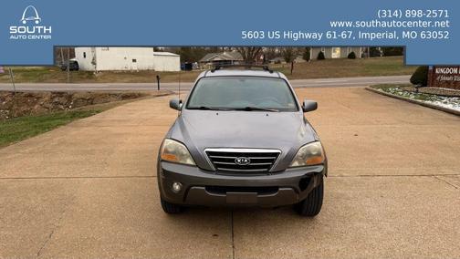 2007 Kia Sorento EX