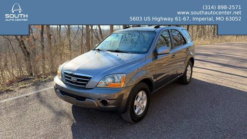 2007 Kia Sorento EX