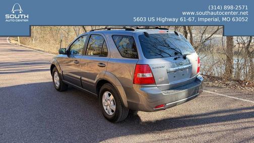 2007 Kia Sorento EX