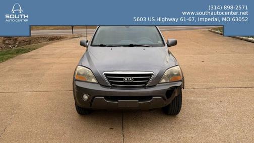 2007 Kia Sorento EX
