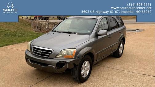 2007 Kia Sorento EX