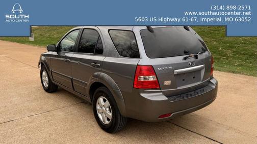 2007 Kia Sorento EX