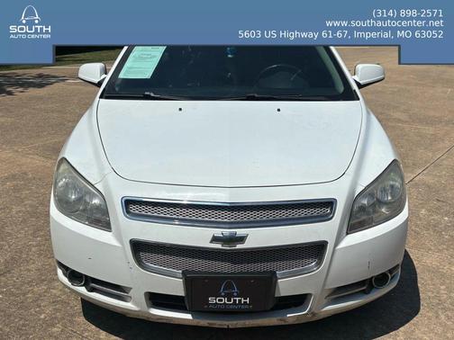 2011 Chevrolet Malibu LTZ