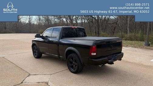 2014 RAM 1500 Tradesman/Express