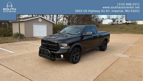 2014 RAM 1500 Tradesman/Express