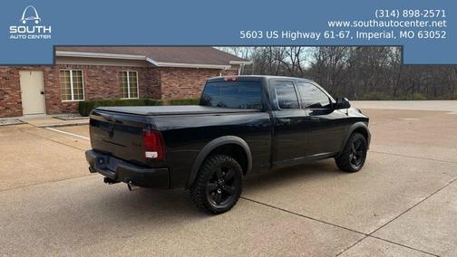 2014 RAM 1500 Tradesman/Express