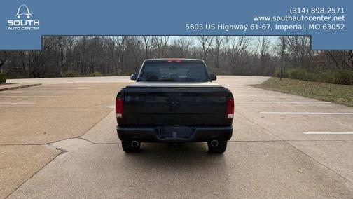 2014 RAM 1500 Tradesman/Express