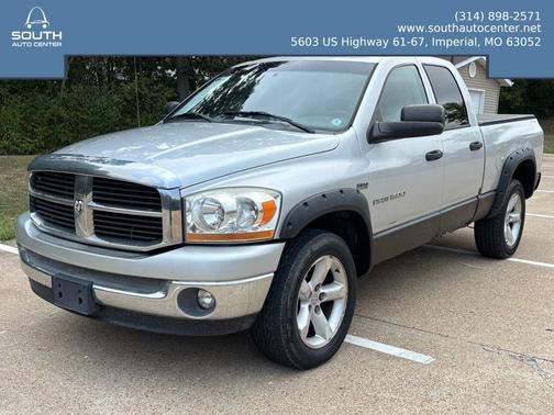 2006 Dodge Ram 1500 SLT Quad Cab